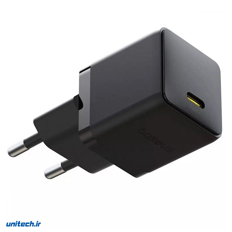 شارژر دیواری 20 وات باسئوس مدل P10111602213 QC3.0 PD 3A3